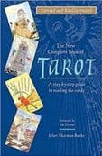 The complete book of Tarot - by Juliet Sharman-Burke