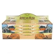 Tulasi - African Musk Incense Sticks