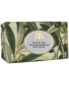 Vintage Wrapped Soap - Olive Oil Soap - 200g