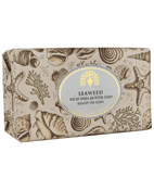 Vintage Wrapped Soap - Seaweed Soap - 200g