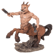 Vivid Arts - Garden Sculptures - The Mythical Centaur- 35cm
