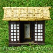 Vivid Arts- Miniature World - Japanese Miniature Garden- Tranquility House