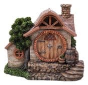 Vivid Arts-Miniature World -Large Brickyard Cottages