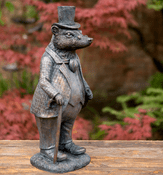 Wind in the willows  - Mr Badger - 50cm