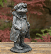 Wind in the willows  - Mr Toad - 46cm