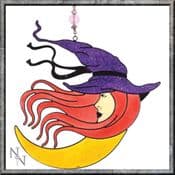 Witches Moon Light Catcher