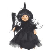 Witches of Pendle Witch- Alizon Device -35cm