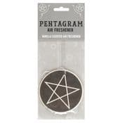Witches Pentagram - Hanging  Air Freshener