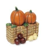 Woodland Knoll - Autumn Harvest - Pumpkins