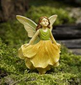 Woodland Knoll -  Belle - Flower Fairy