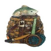 Woodland Knoll -   Fish Basket