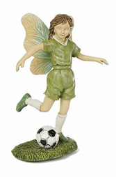 Woodland Knoll - Going For Goal - Football Fairy.