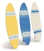 Woodland Knoll - Surf up - Miniature Surfboards