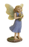 Woodland Knoll  Wildflower Bouquet - Miniature Garden Fairy
