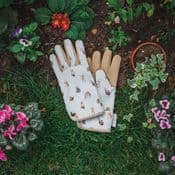 Wrendale Design - Gardner's Gloves - Choose from Woodlanders or Bee Garden