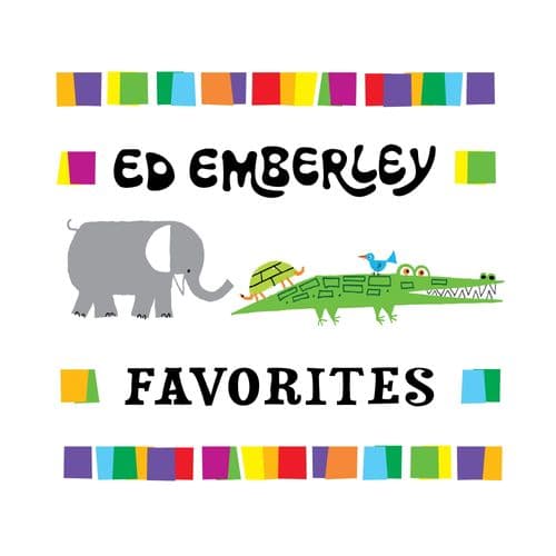 Ed Emberley Favorites - Cloud9 Fabrics