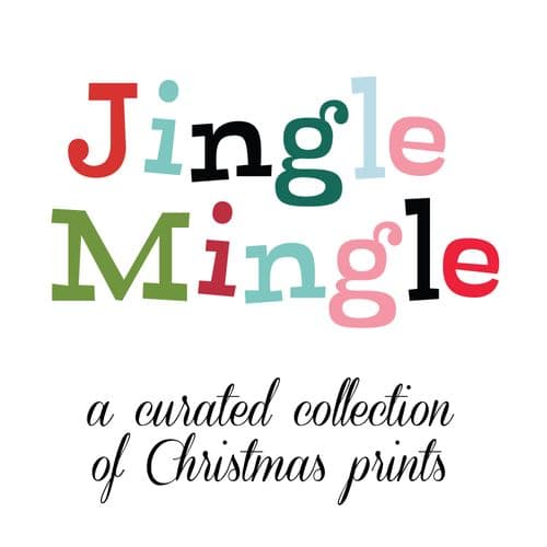 Jingle Mingle - Cloud9 Fabrics