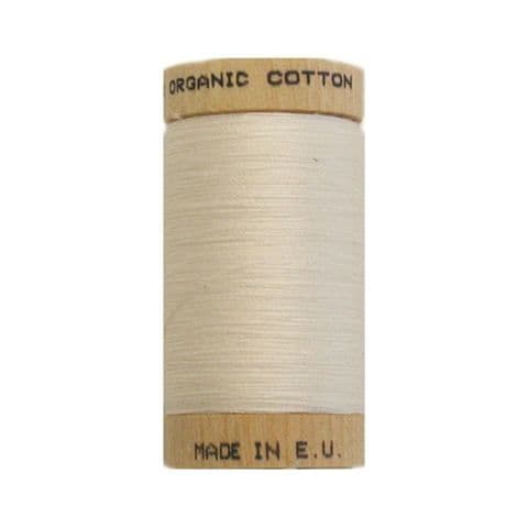 Linen - 100m - Scanfil Organic Cotton