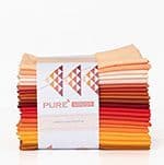 Pure Solids - Harvesting - 22 Piece Fat Quarter Bundle