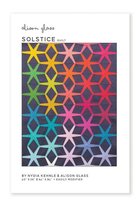 Solstice Quilt - Alison Glass