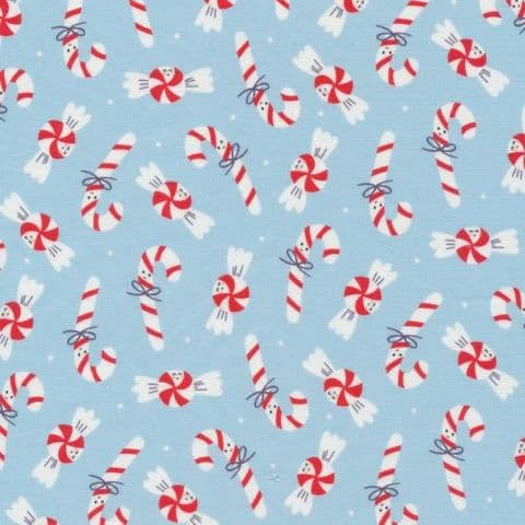 Sweet Christmas - Jingle Mingle - Cloud9 Fabrics