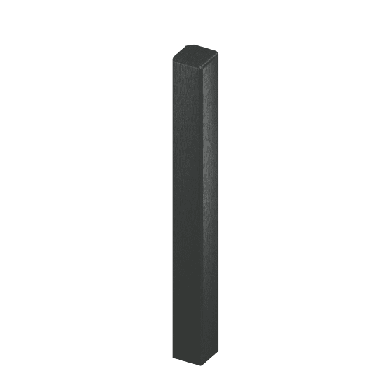 Anthracite Fascia Joints, Corners & Accessories