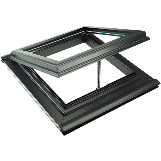 Anthracite Roof Vents and Accessories