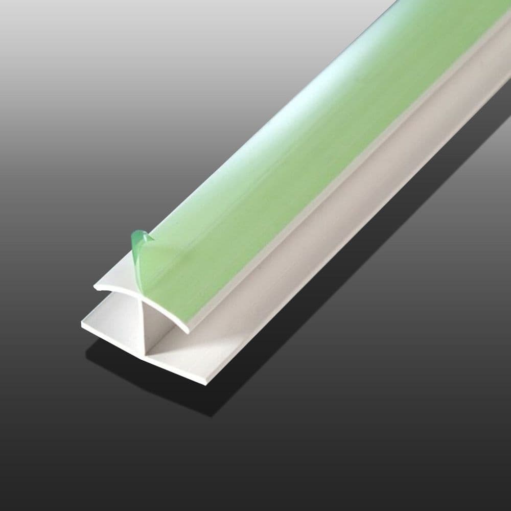 Ceiling Cladding H Section Joint Trim 1 Part