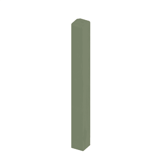 Chartwell Green Fascia Joints, Corners & Accessories