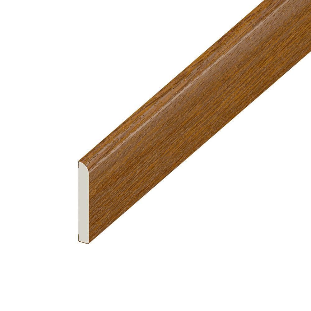 Golden Oak PVC Flat Back Architrave 65mm