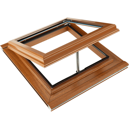 Golden Oak Roof Vents and Accessories