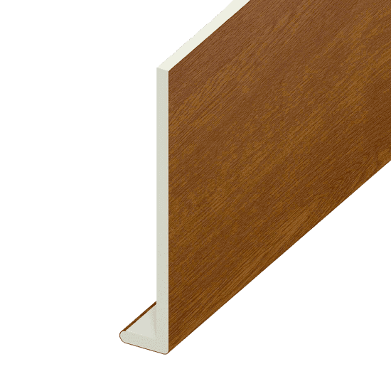 Light Oak Capping Fascia Board