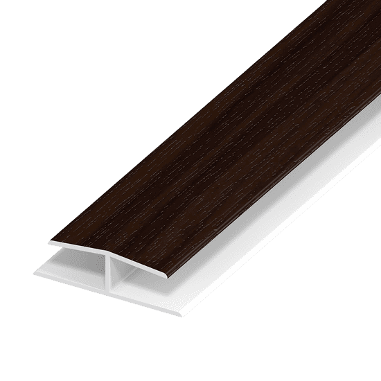 Rosewood Soffit Trims & Accessories