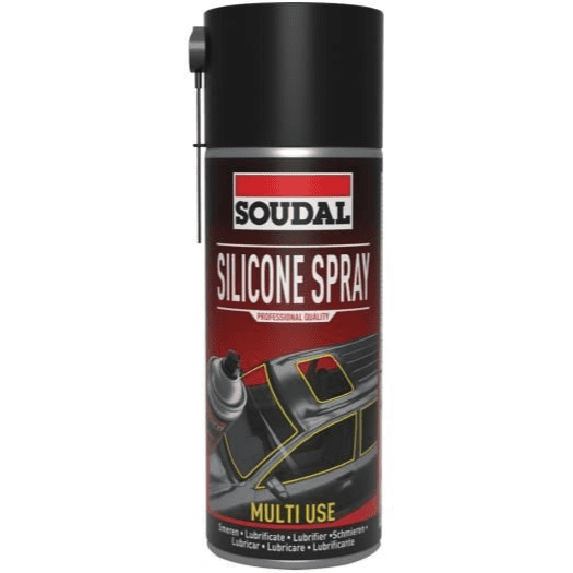 Silcone Spray Soudal