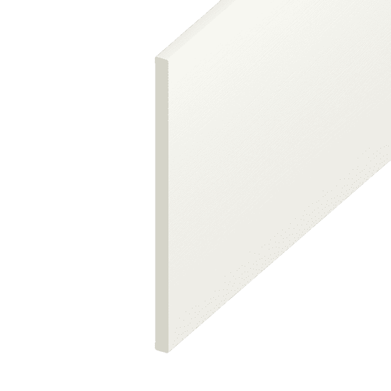 White Plain Soffit Board