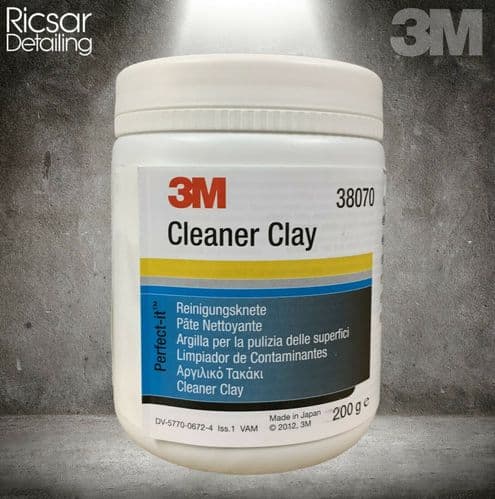 3M 38070 Perfect It III Dust Cleaner Clay