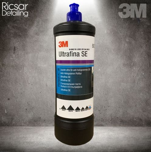 3M Ultrafina Polish - 1  litre