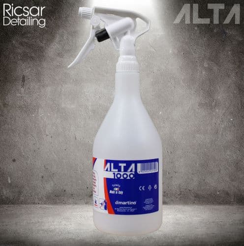 ALTA 1000 Hermatic Spray Bottle 1000ml