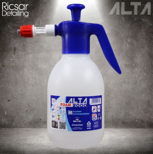Alta Foam 2000 Handheld Foaming Pressure Sprayer