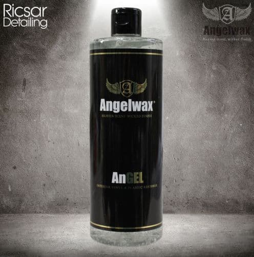 Angelwax AnGel Plastic & Interior Dressing-Restorer
