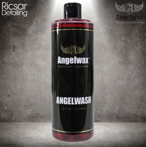 Angelwax Angel Wash Self Drying Shampoo 
