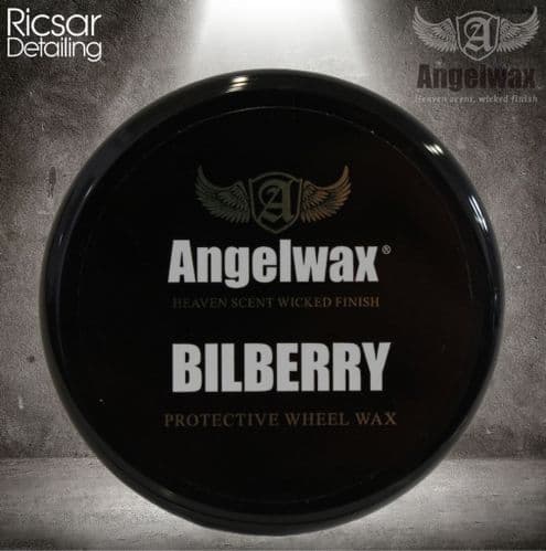 Angelwax Bilberry Wheel Wax 
