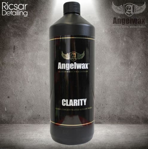 Angelwax Clarity Screenwash