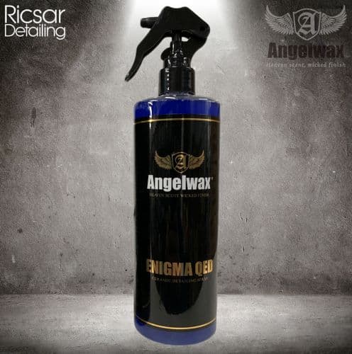 Angelwax Enigma QED Ceramic Infused Quick Detail Spray