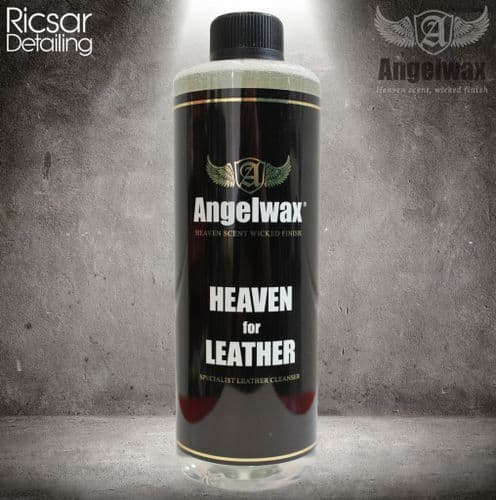 Angelwax Heaven for Leather Cleaner 