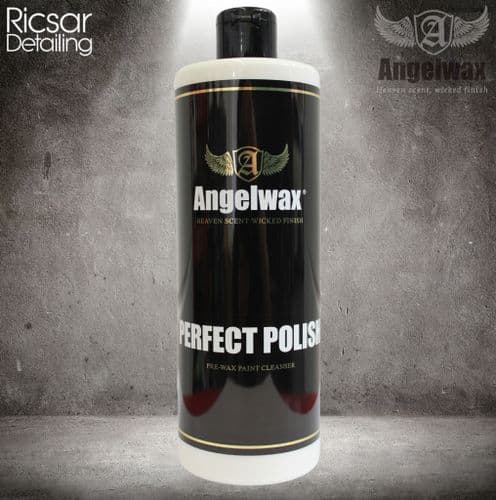 Angelwax Perfect Polish All in One Pre Wax Paint Cleanser AIO 