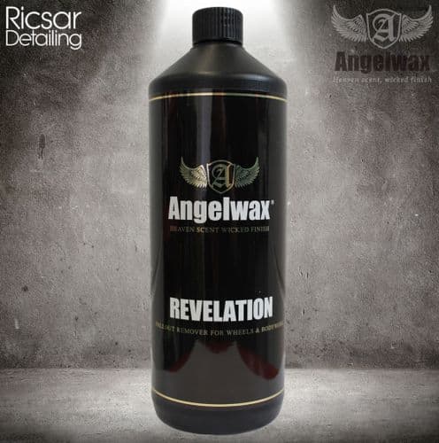 Angelwax Revelation - Fallout Remover 