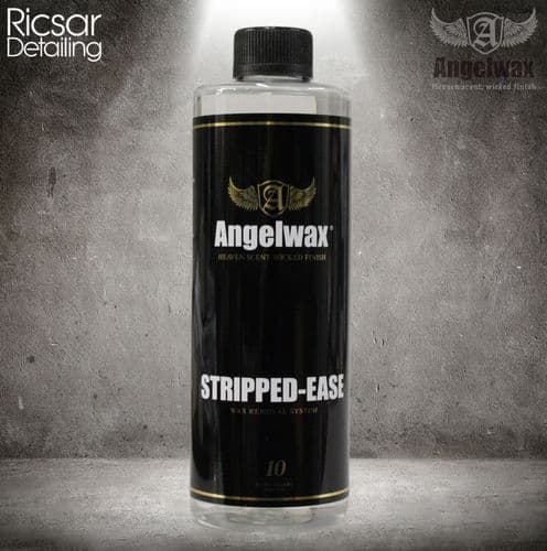 Angelwax Stripped Ease Wax Remover