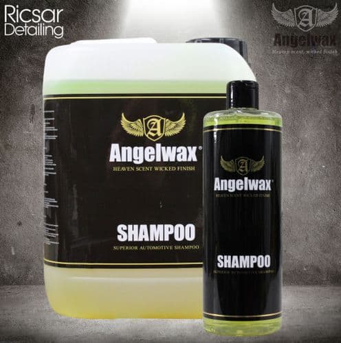 Angelwax Superior Automotive Shampoo 