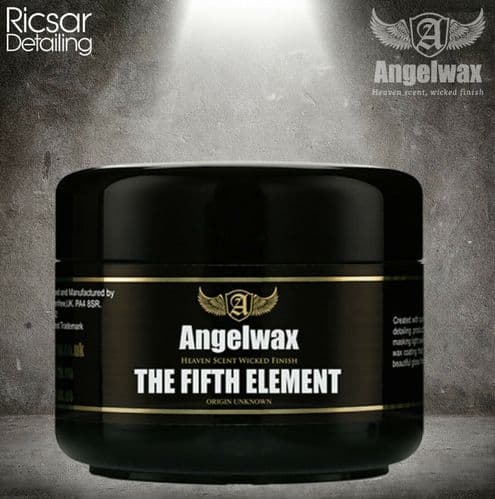 Angelwax The Fifth Element Car Wax 30ml
